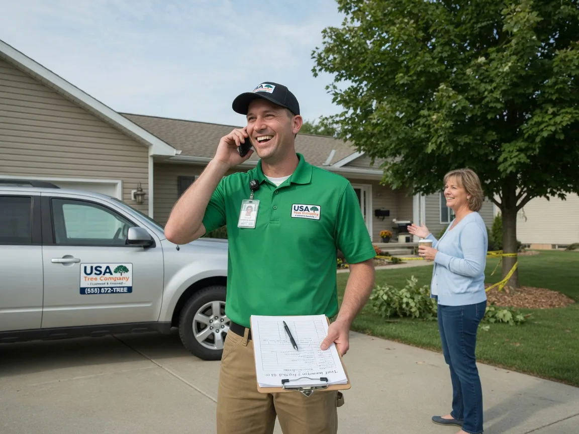 Tree Care Burkettsville, OH FAQs